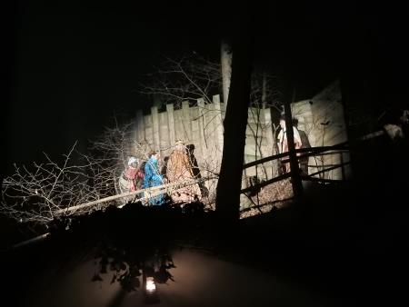 Utrinki iz predstave Božična noč, 24.12.2016 51